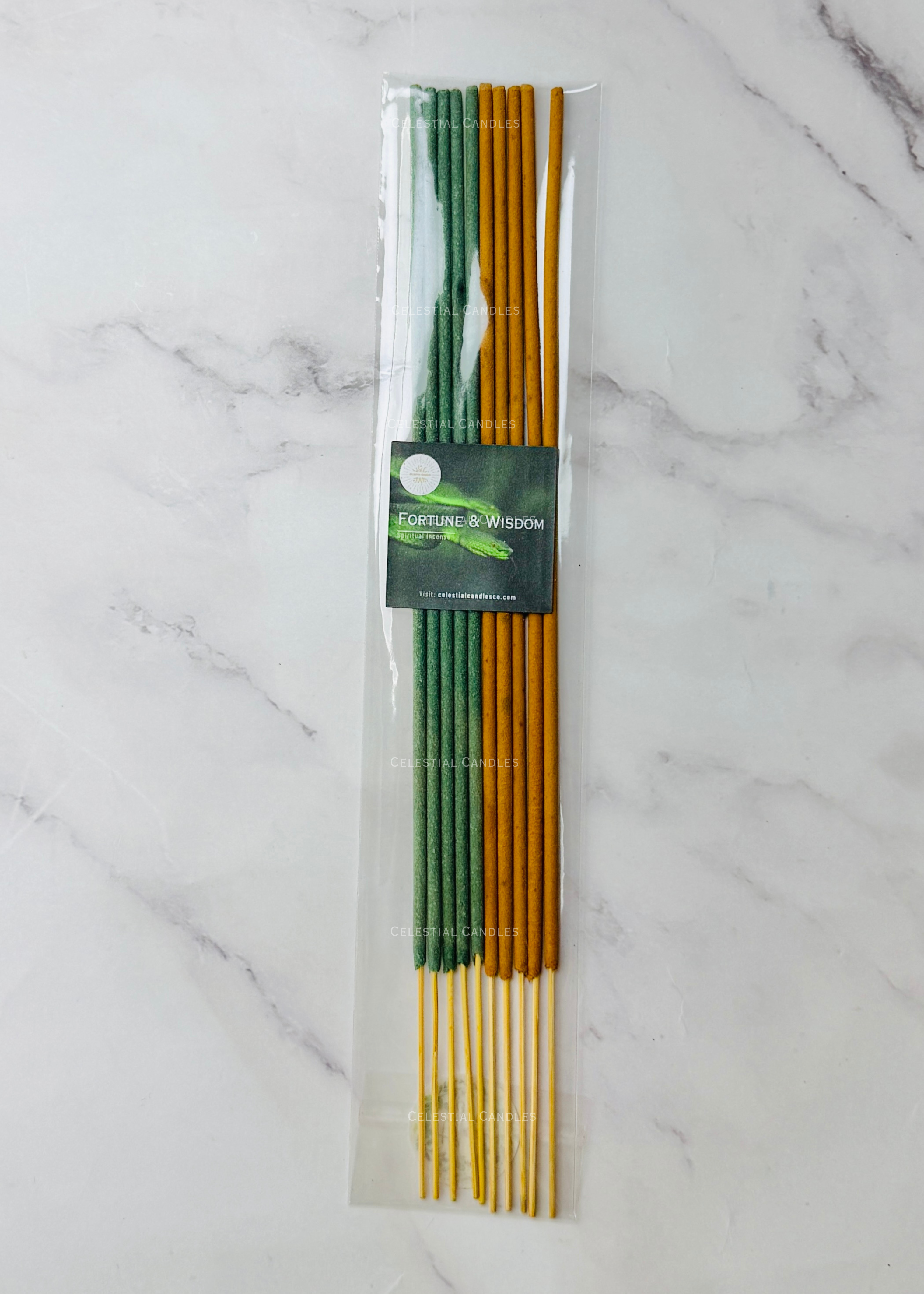 Fortune & Wisdom Incense Sticks