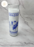 Win Judgement Candle/Vela Gana Juicio