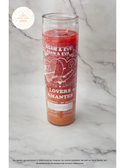 Adam Eve Candle