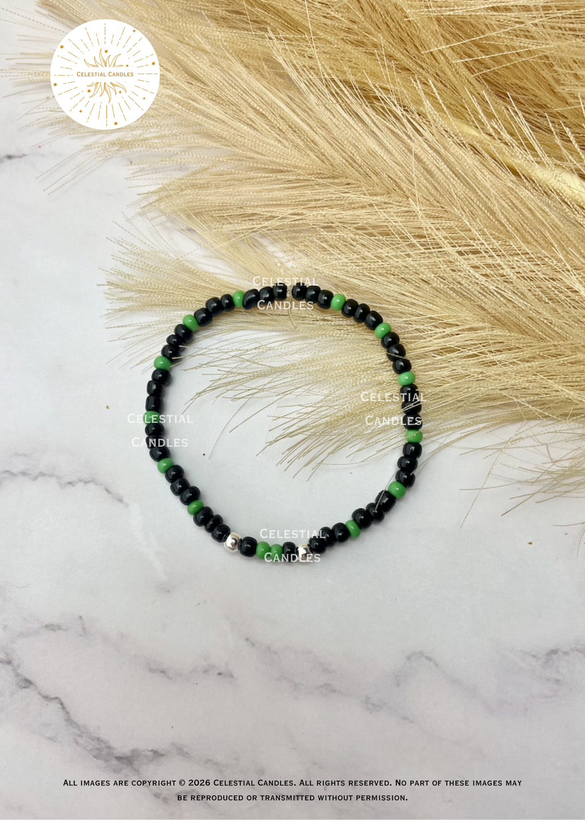Reversible Protection Bracelets /Pulseras Proteccion Reversible