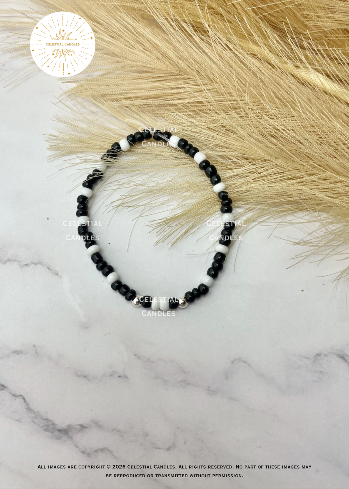 Reversible Protection Bracelets /Pulseras Proteccion Reversible