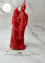 Love Me Candle/Vela Quiereme