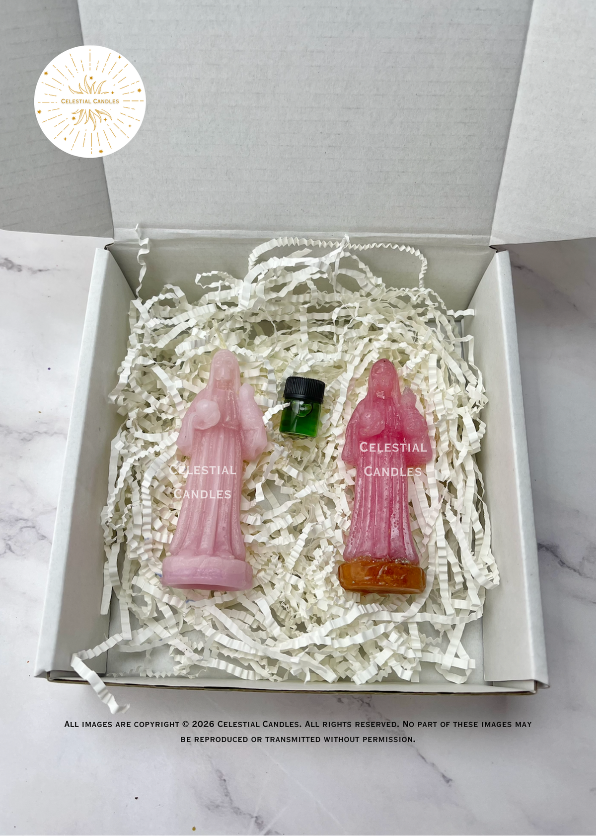 Holy Death Kits/Santa Muerte Kit