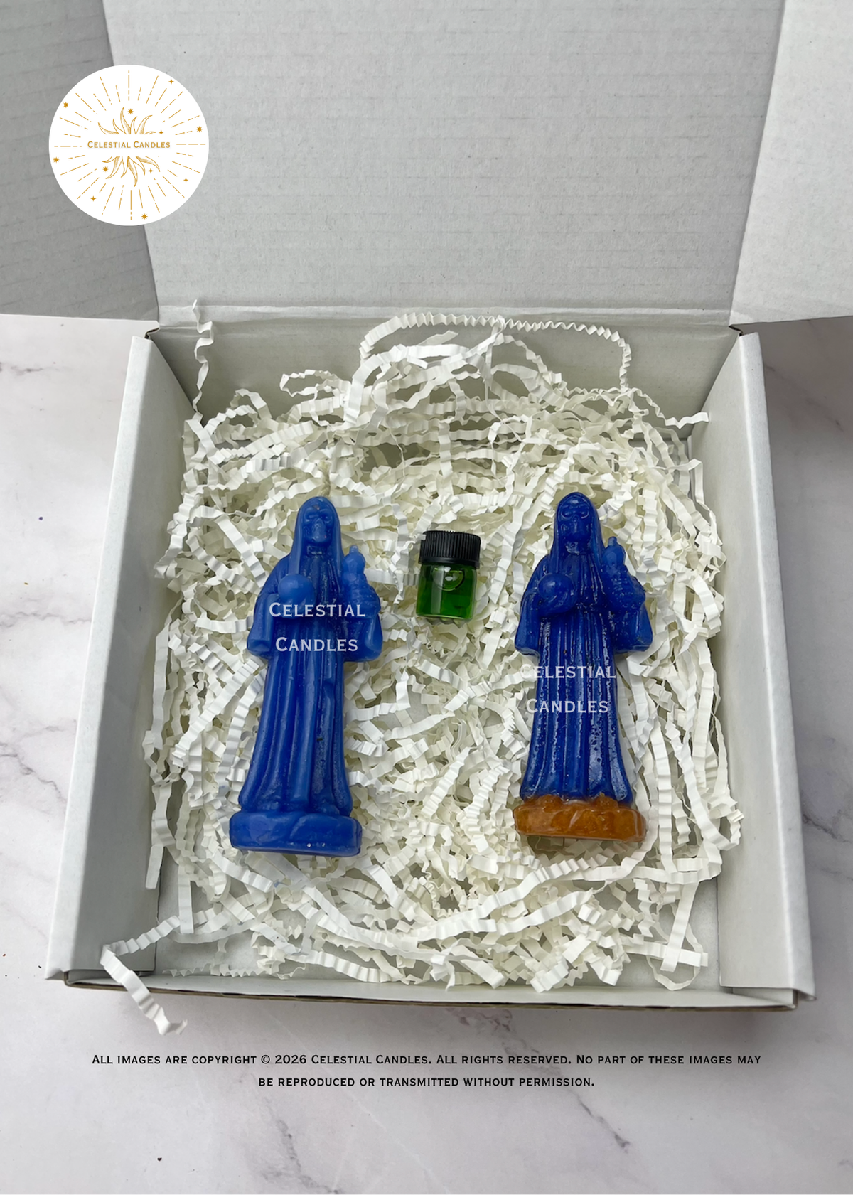 Holy Death Kits/Santa Muerte Kit