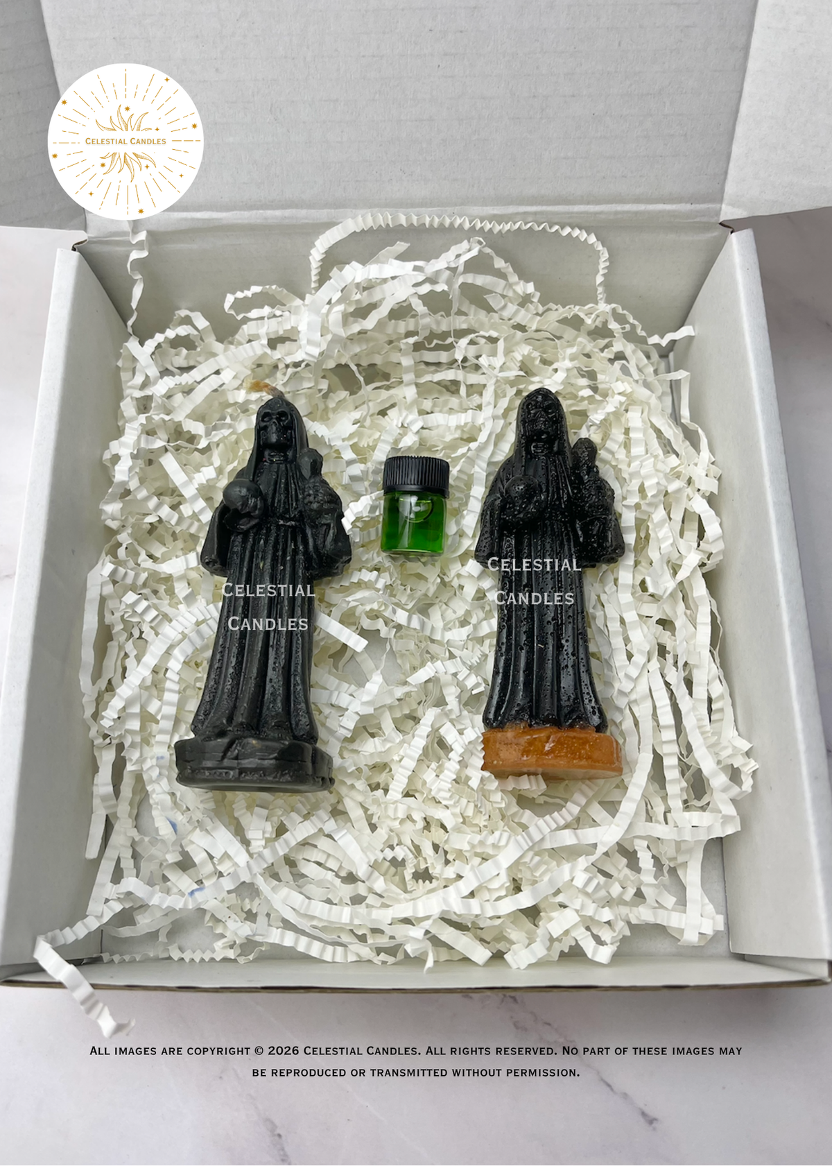 Holy Death Kits/Santa Muerte Kit