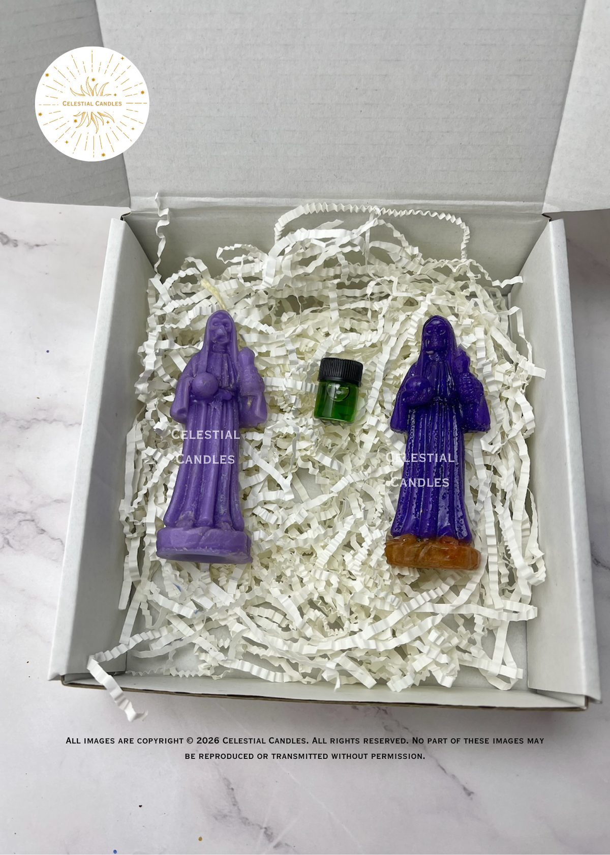Holy Death Kits/Santa Muerte Kit