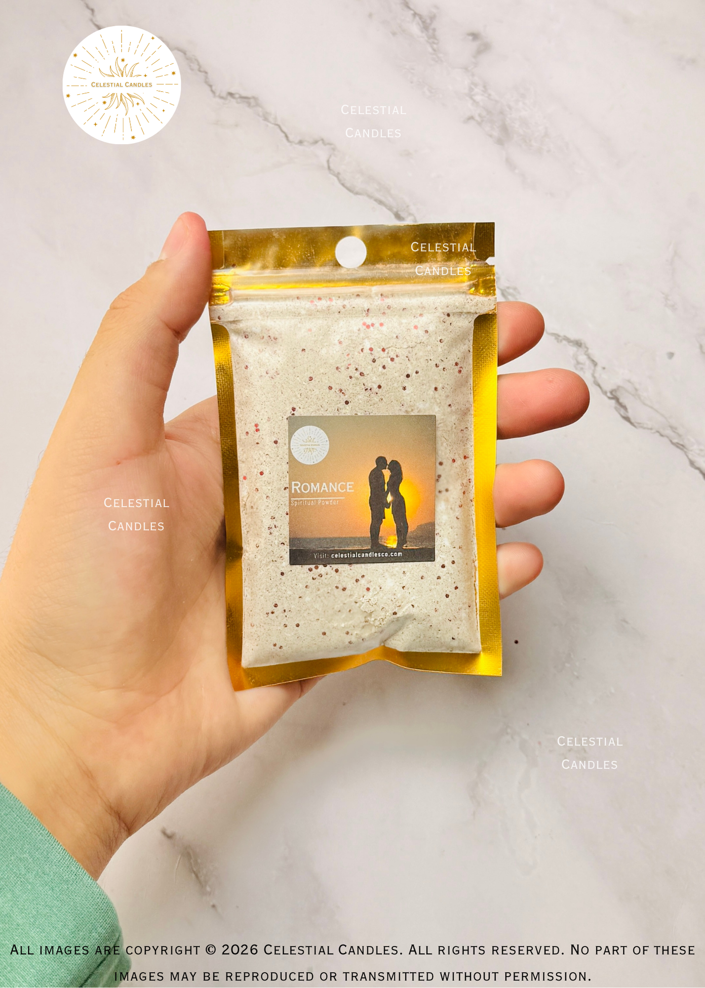 Romance Powder/Polvo Romance