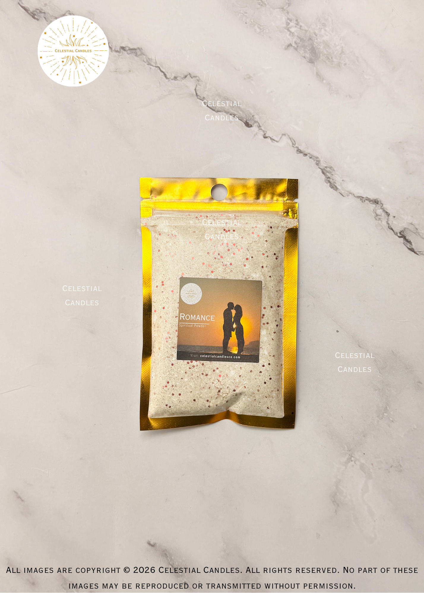 Romance Powder/Polvo Romance