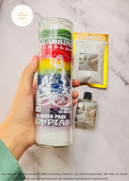 Spiritual Cleansing Set/Conjunto Limpia Espiritual