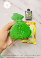 Lucky Money Set/Conjunto Suerte Dinero