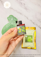 Lucky Money Set/Conjunto Suerte Dinero