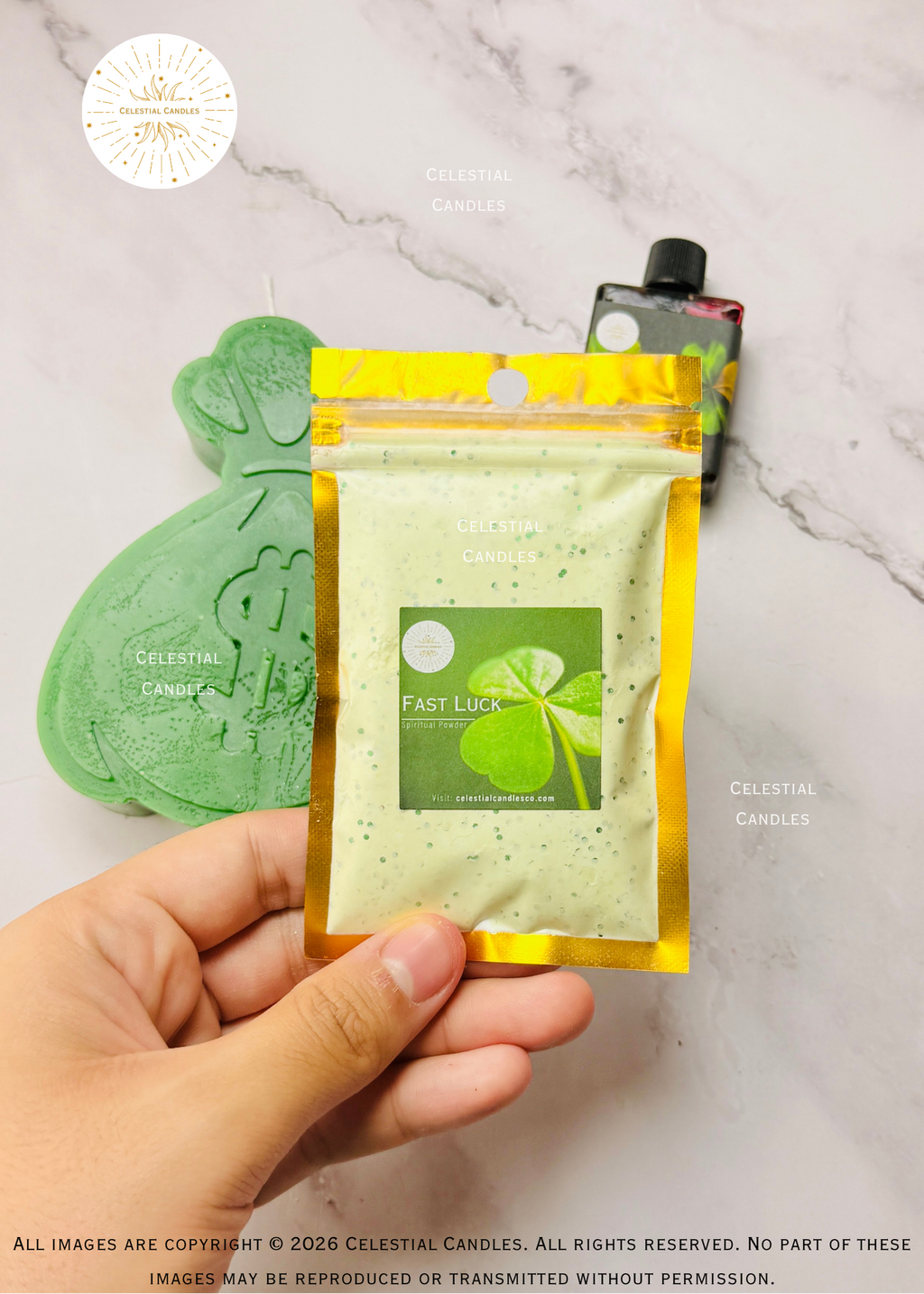Lucky Money Set/Conjunto Suerte Dinero