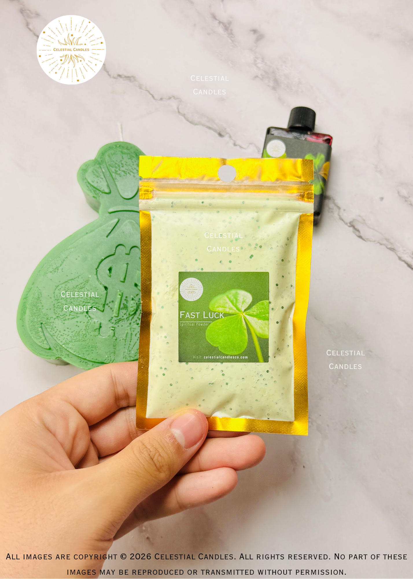 Lucky Money Set/Conjunto Suerte Dinero