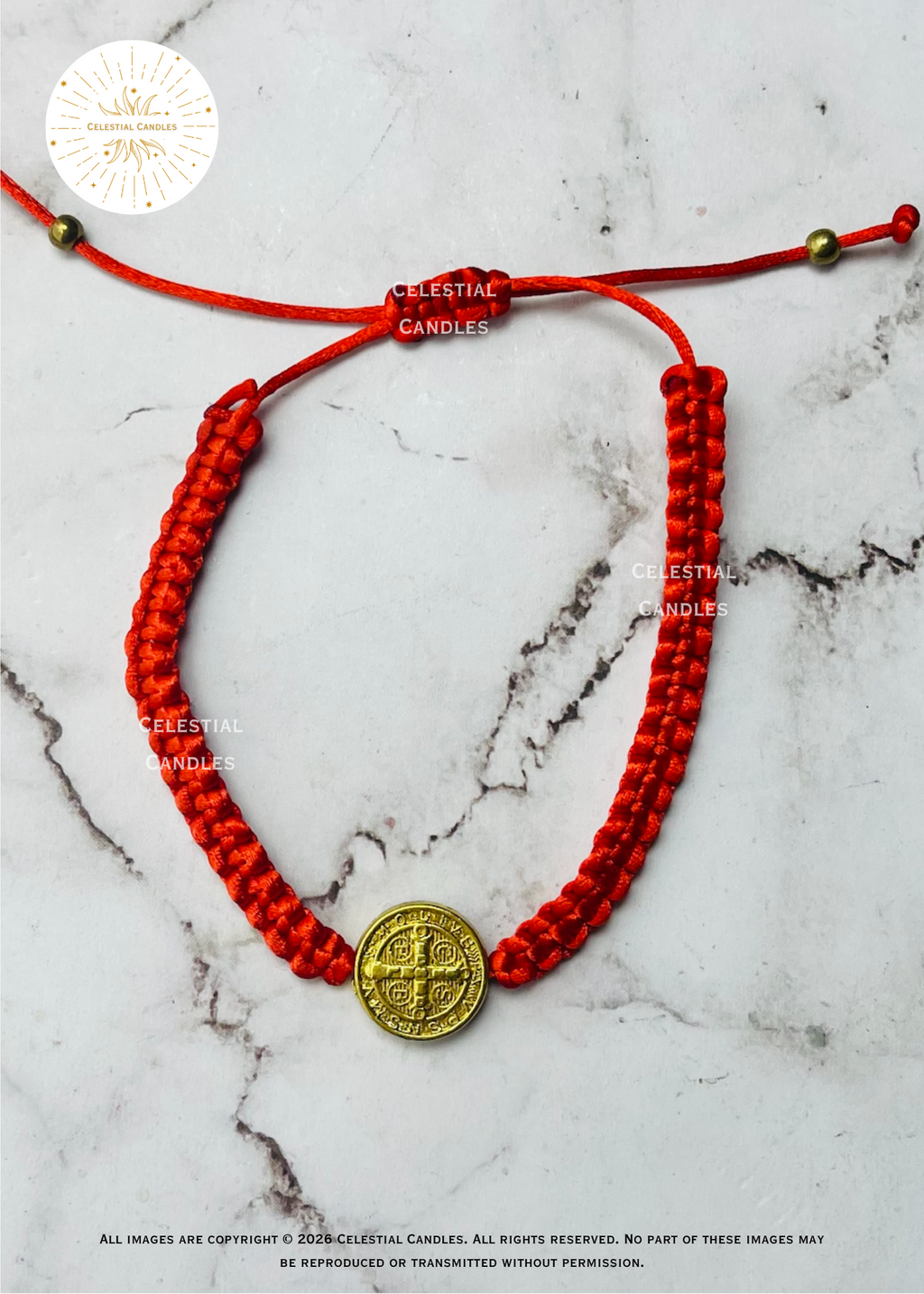 St.Benedict Bracelets//Pulseras San Benito