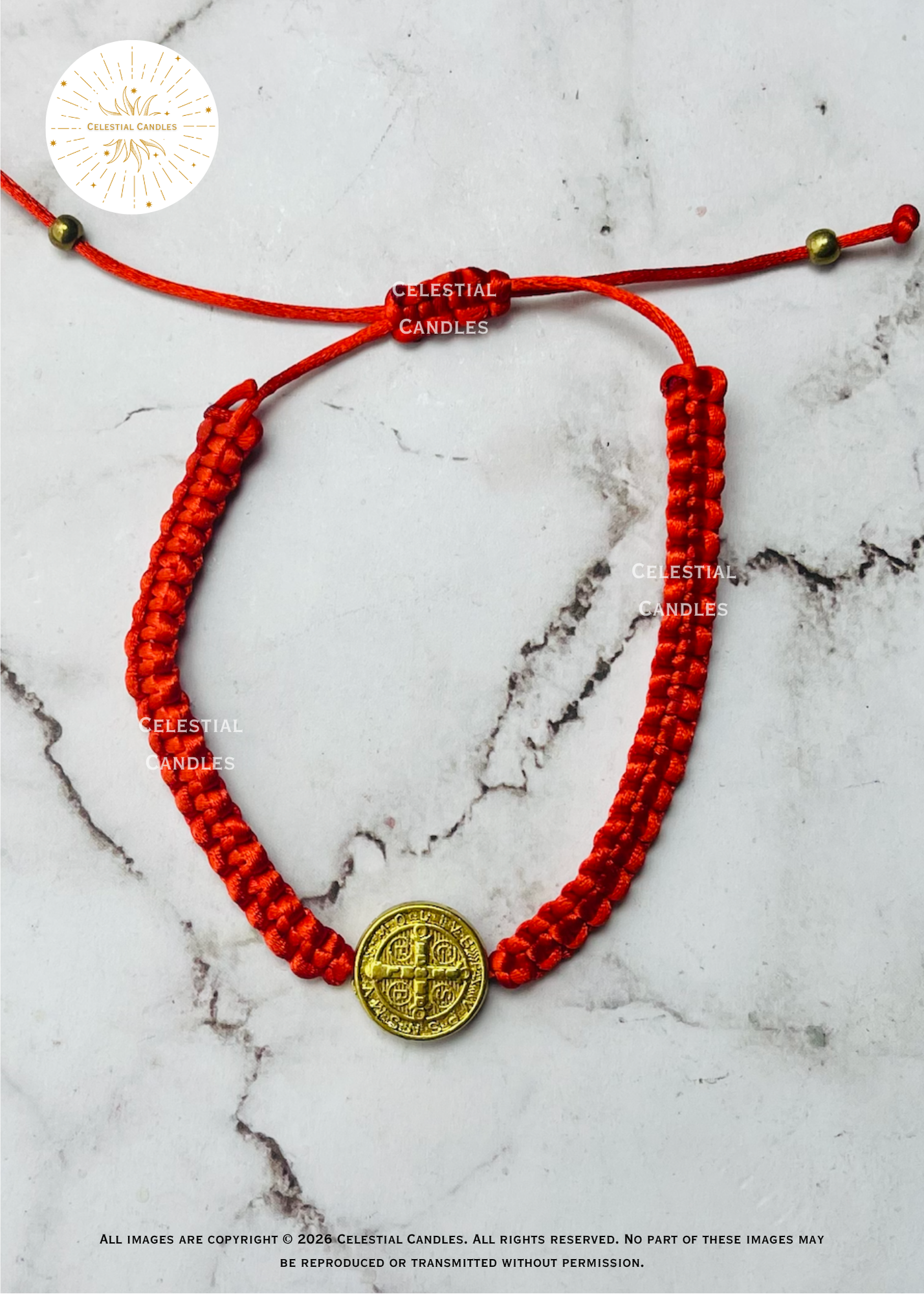 St.Benedict Bracelets//Pulseras San Benito