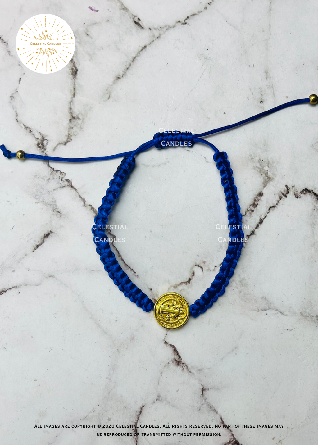 St.Benedict Bracelets//Pulseras San Benito