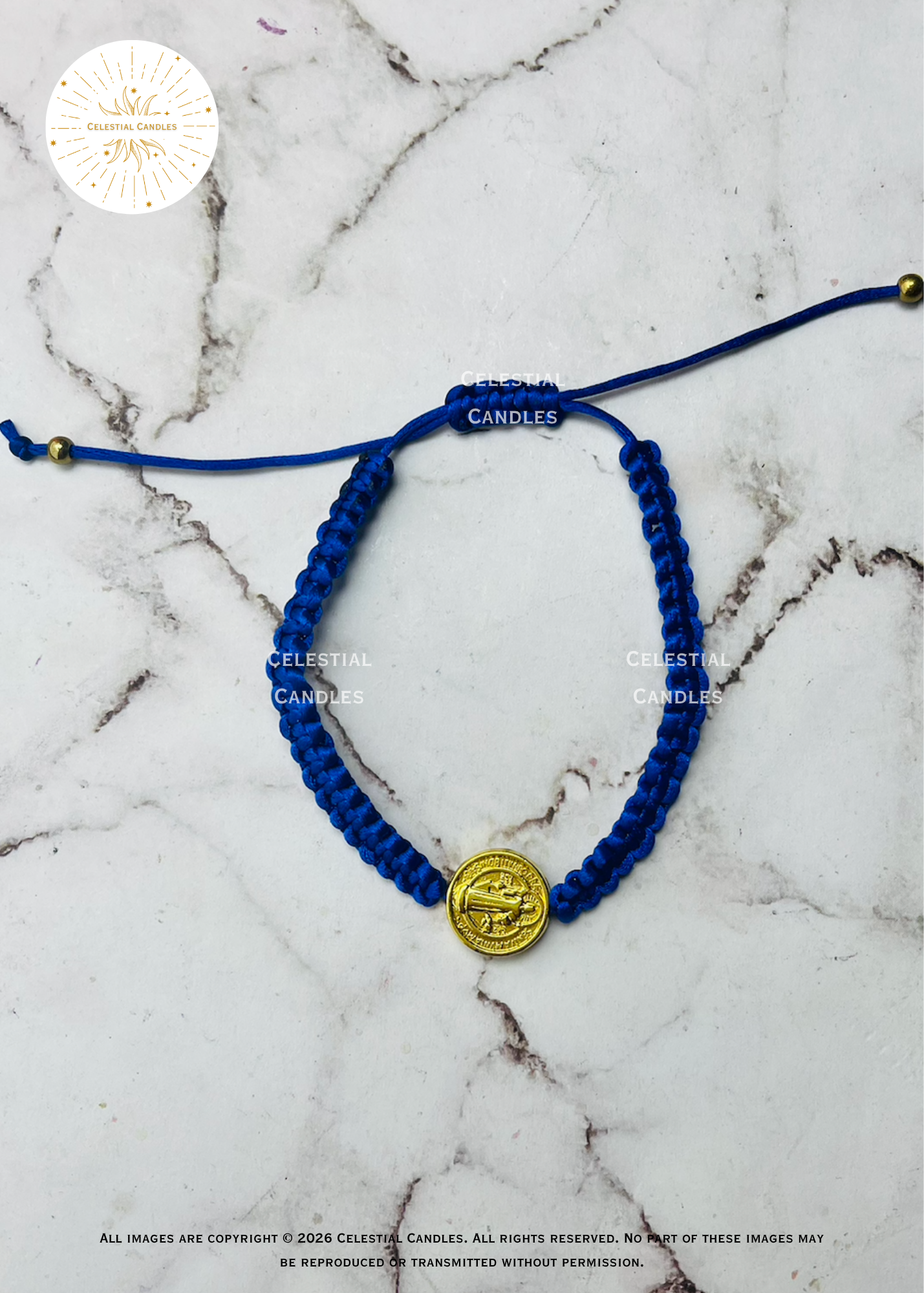 St.Benedict Bracelets//Pulseras San Benito