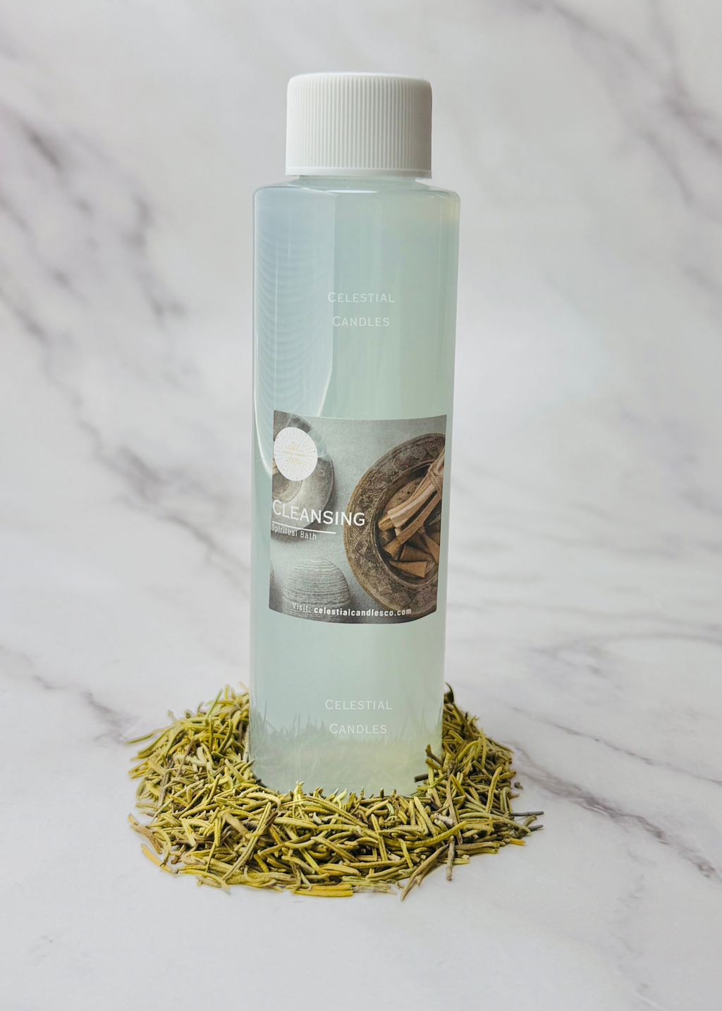 Cleansing Spiritual Bath