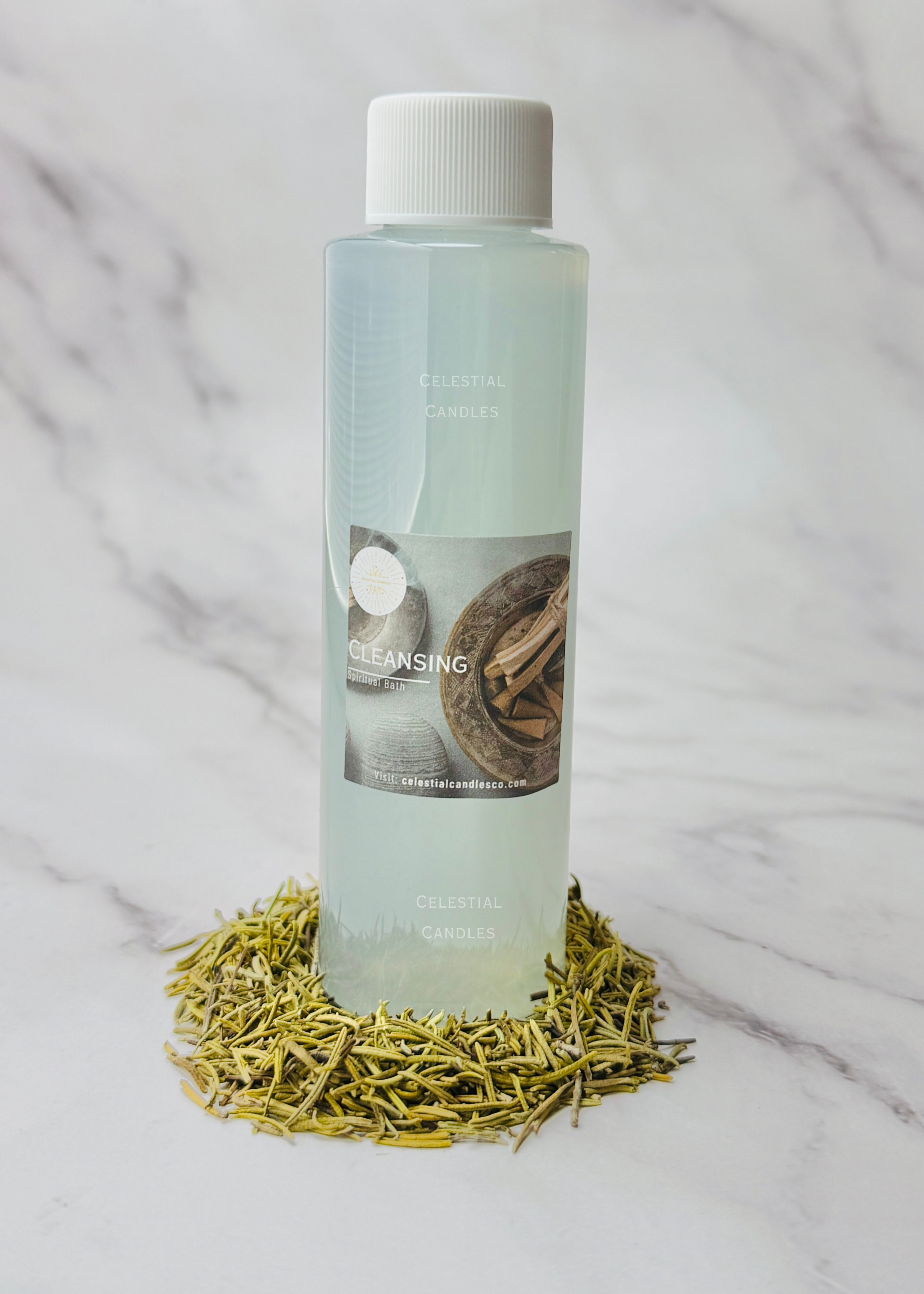 Cleansing Spiritual Bath