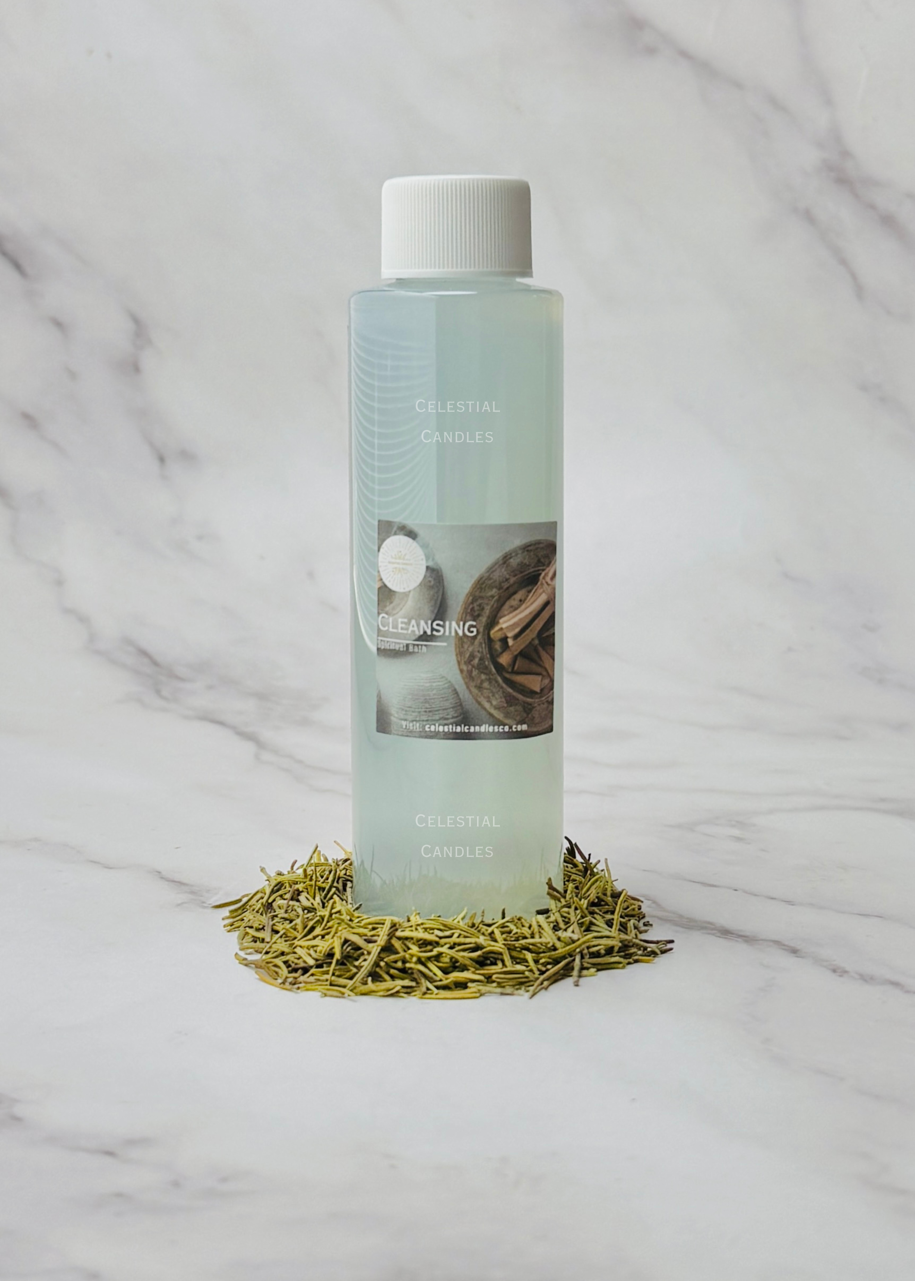 Cleansing Spiritual Bath