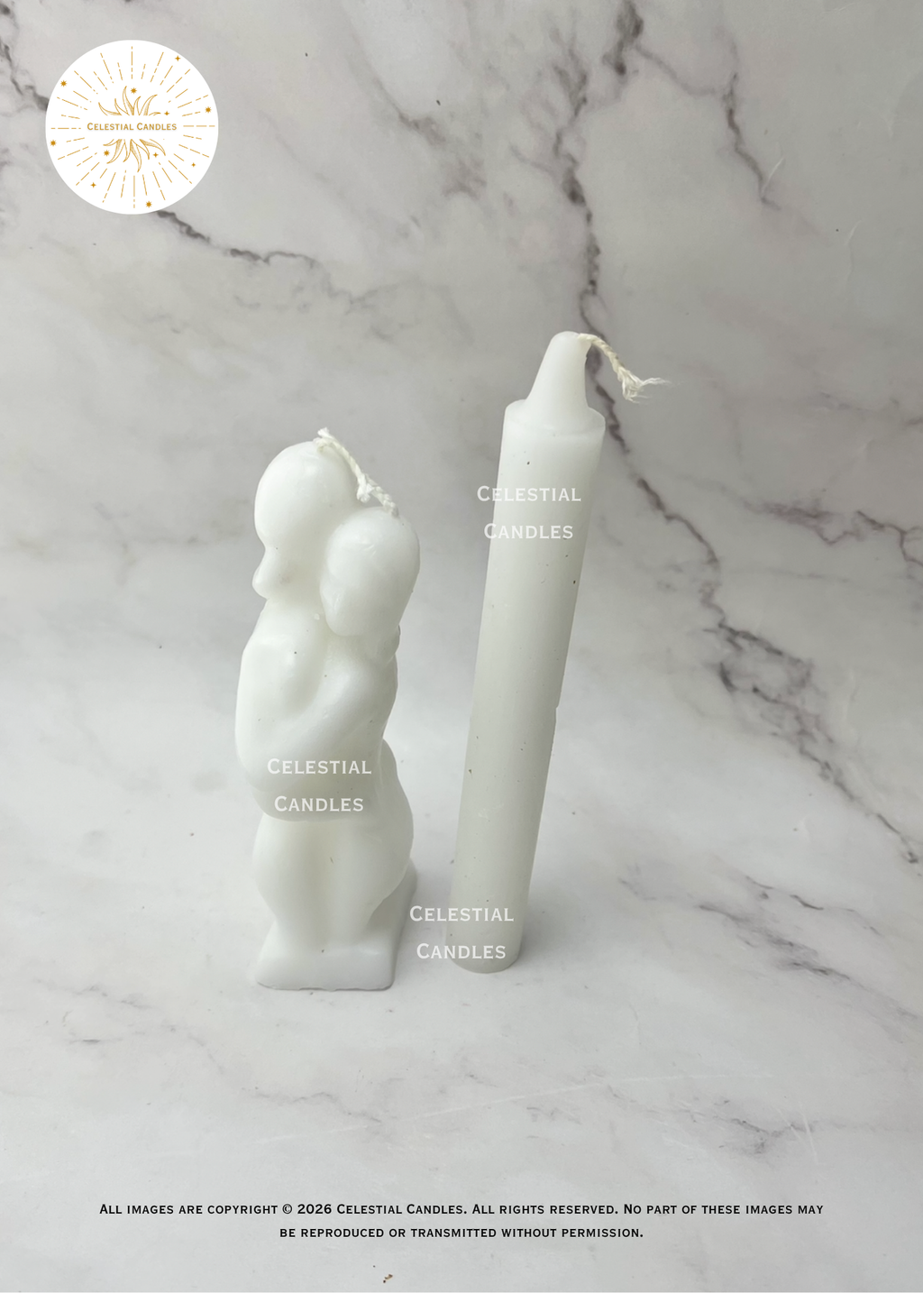 Have You Closer Candles/Velas Tenerte Cercas