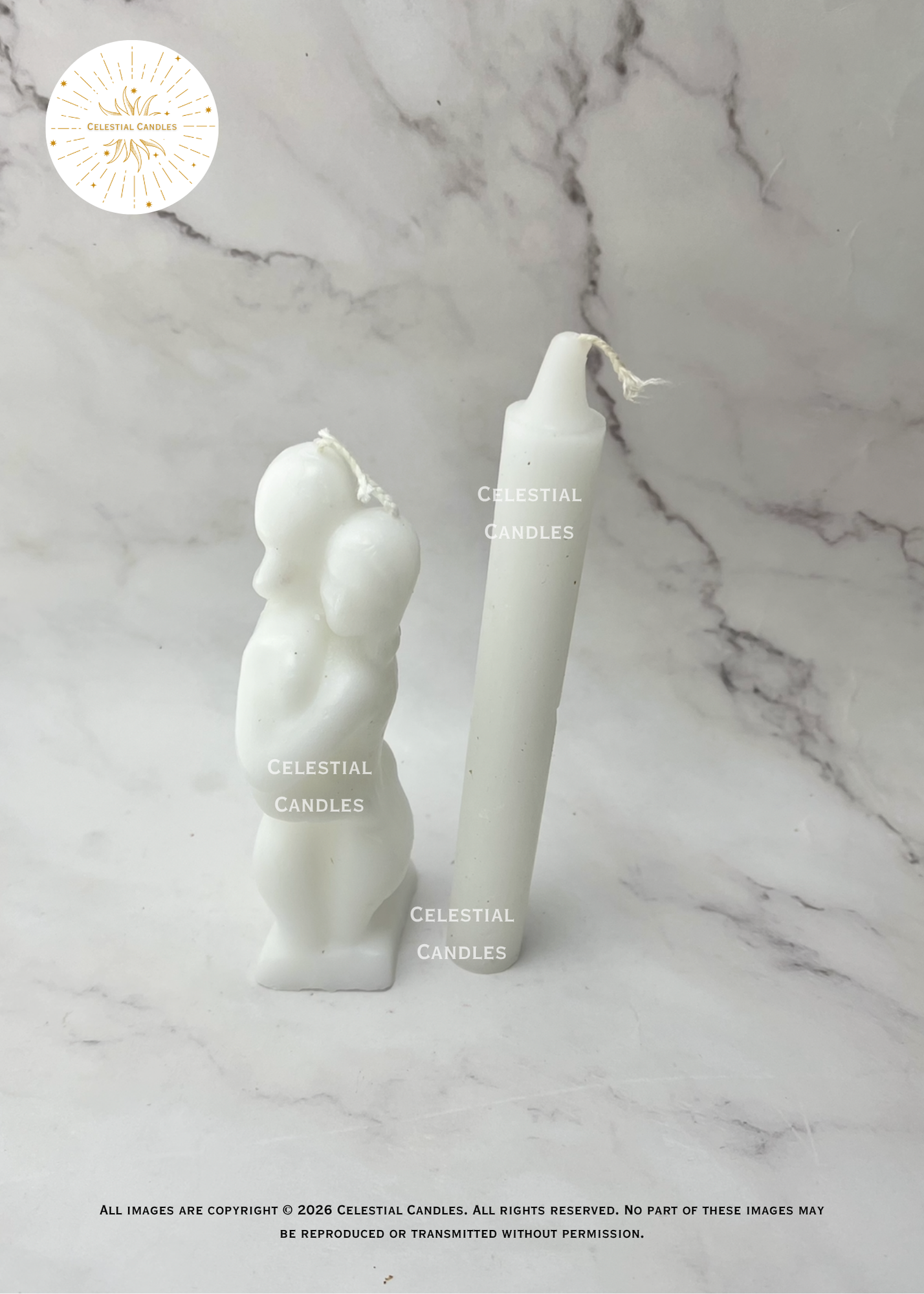 Have You Closer Candles/Velas Tenerte Cercas