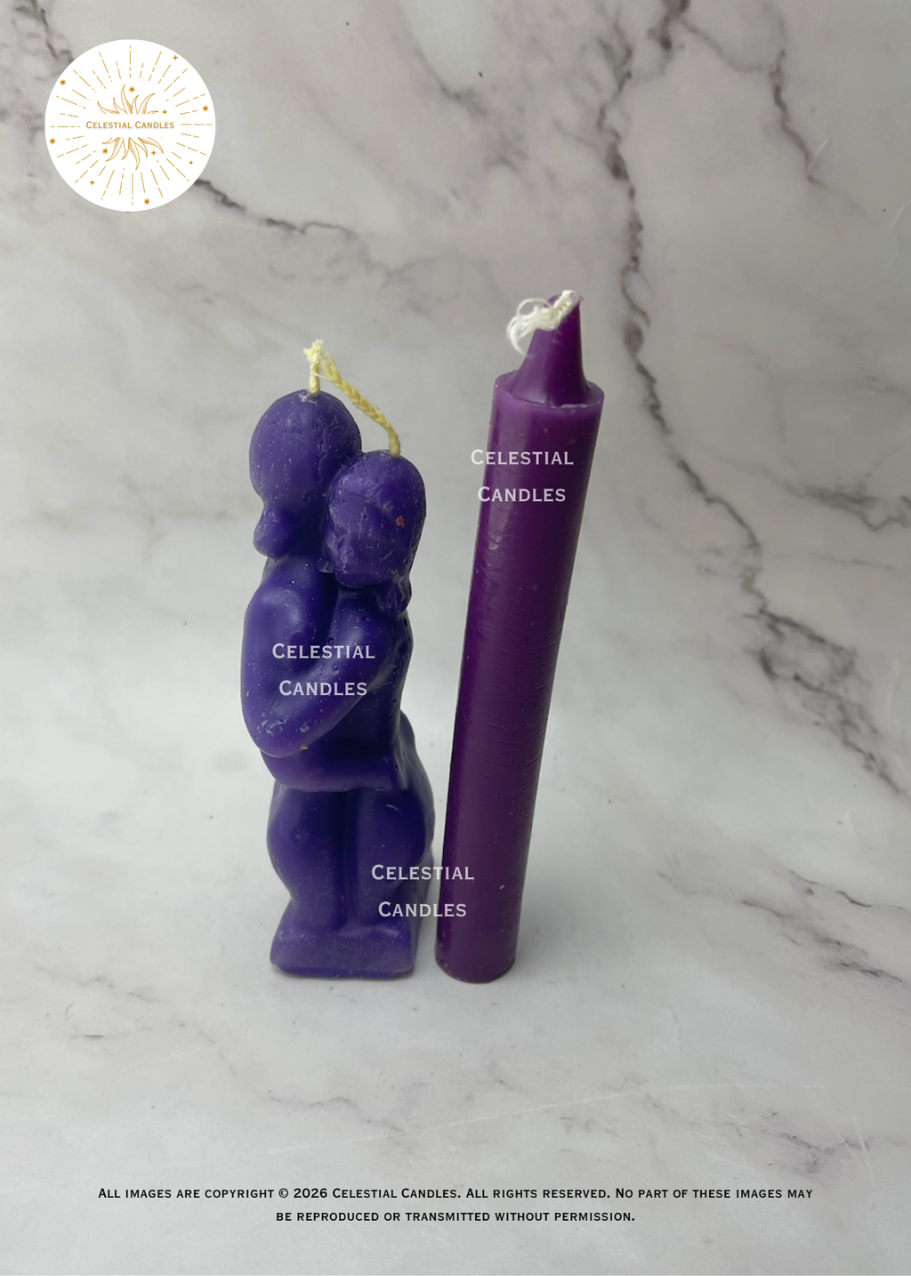 Have You Closer Candles/Velas Tenerte Cercas