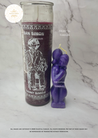 Light Passion Set/Conjunto Encender Pasion
