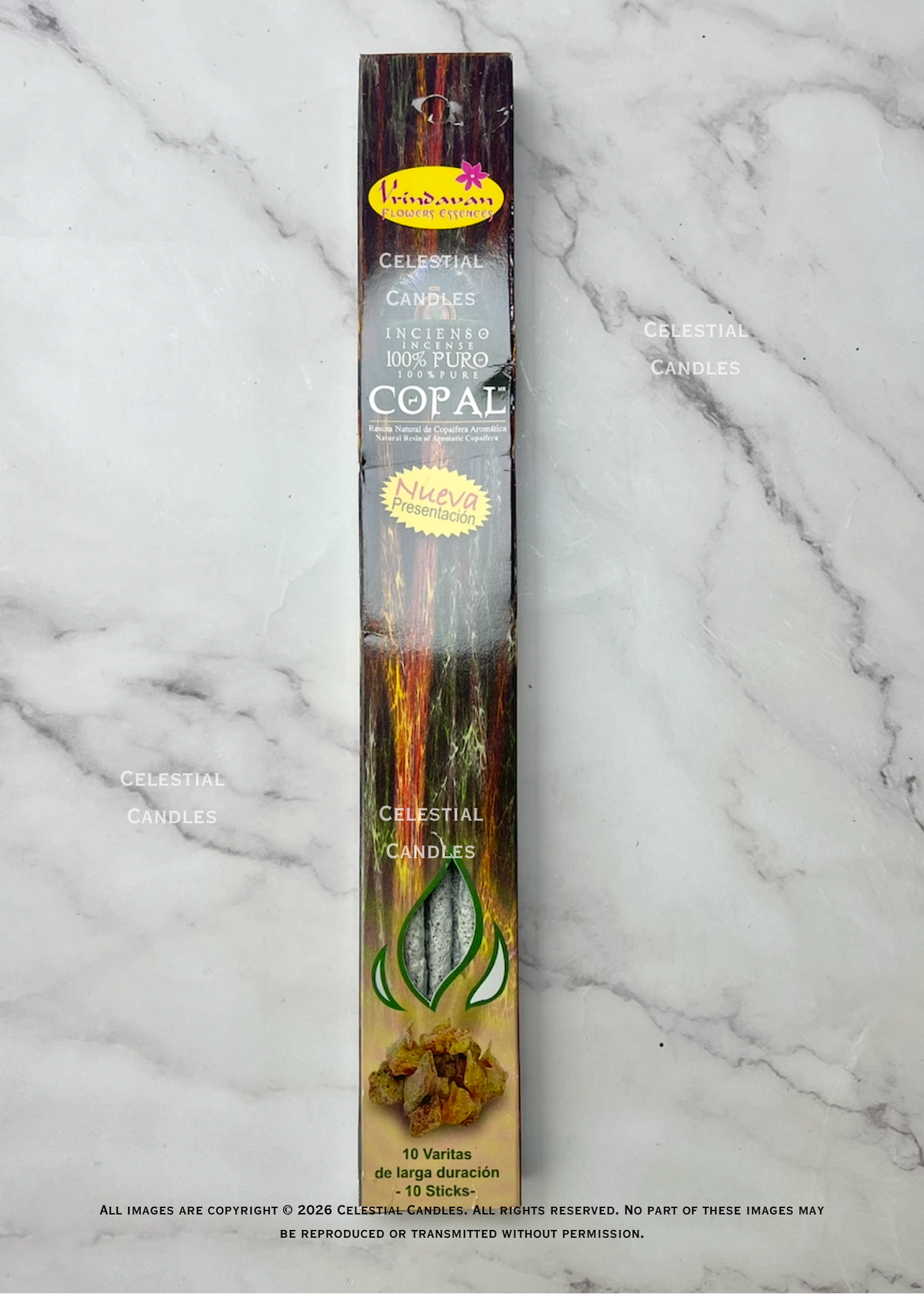 Copal Incense Sticks