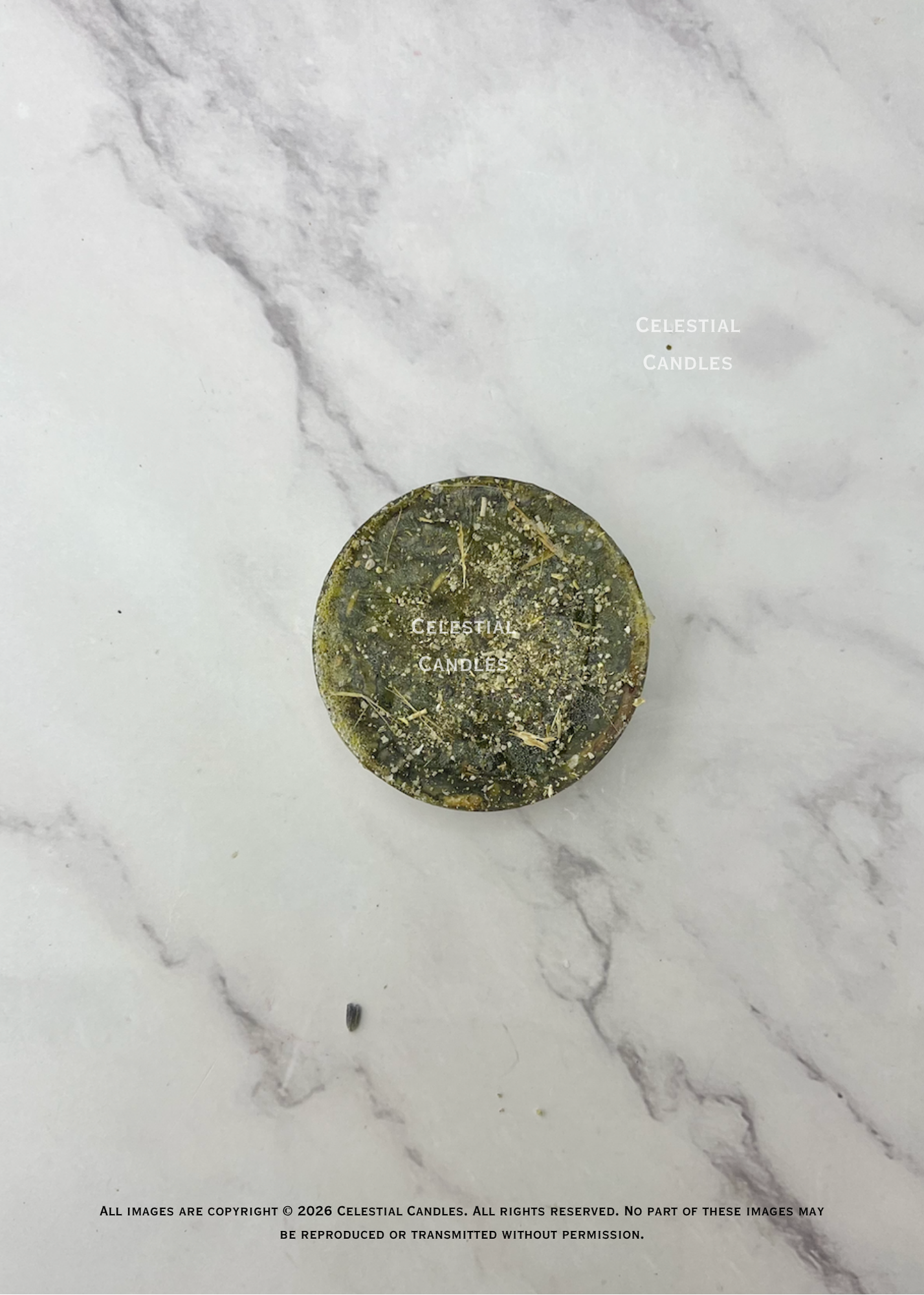 Spiritual Sage Soap/Jabon Espiritual Salvia