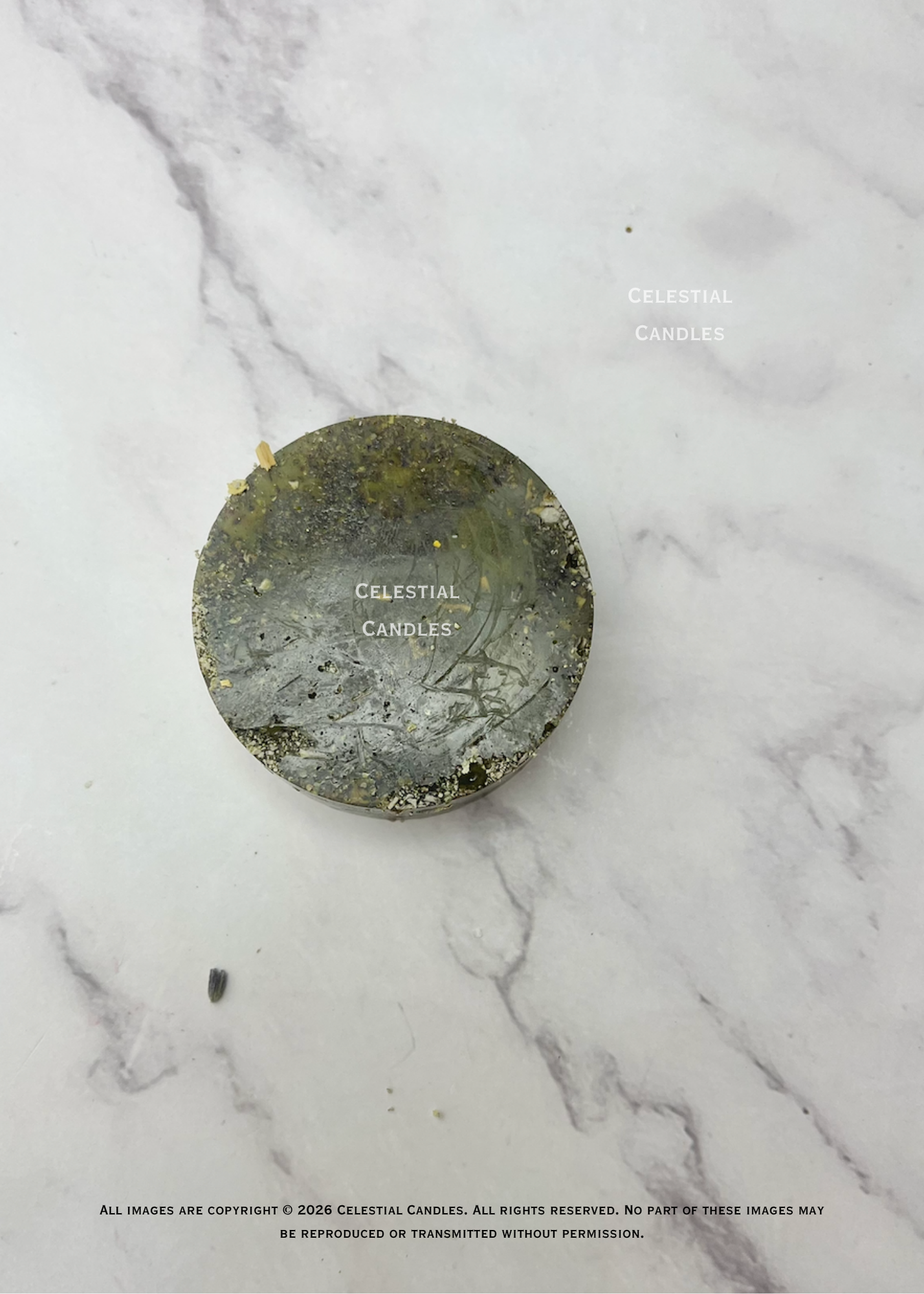 Spiritual Sage Soap/Jabon Espiritual Salvia