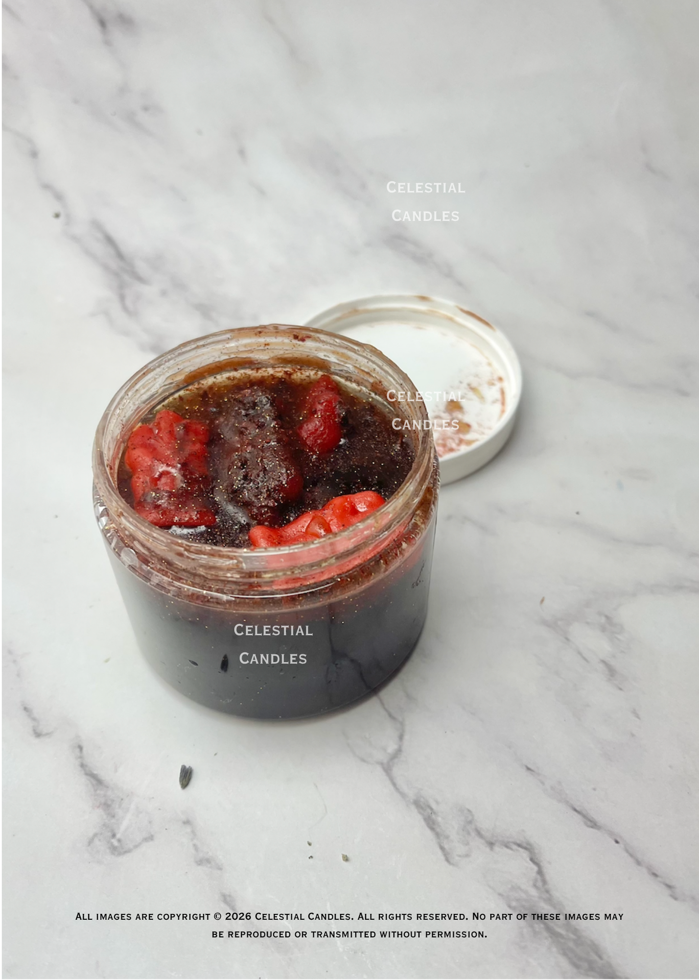 Attraction Honey Jar/Frasco Miel Atraccion