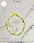 Oshun Orisha Religion Bracelets/Pulseras Religion Orisha Oshun