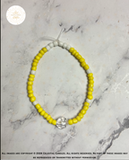 Oshun Orisha Religion Bracelets/Pulseras Religion Orisha Oshun