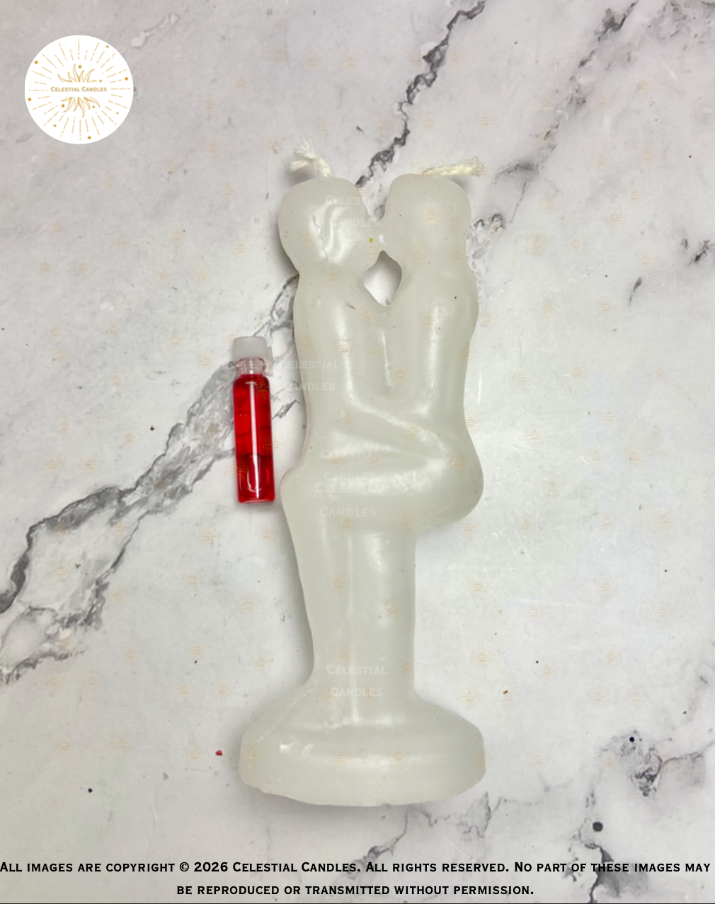 Mini Love Kissing Set/Set Mini Amor Besando