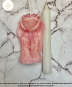 Marriage Mini Candle Set/Conjunto Velas Mini Matrimonio