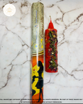 Come Candle Set /Vela Ven Conjunto